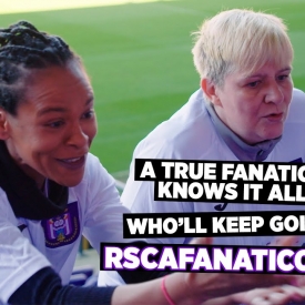 Embedded thumbnail for The second RSCA Fanatico matchday