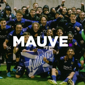 Embedded thumbnail for MAUVE. offers a unique perspective on Belgium&#039;s best football academy
