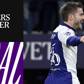 Embedded thumbnail for RSC Anderlecht - Standard de Liège: Dreyer 1-0