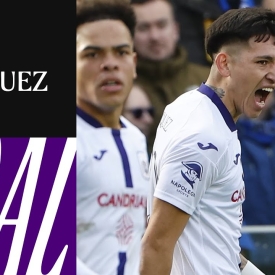 Embedded thumbnail for Club Brugge - RSC Anderlecht: Vazquez 1-1