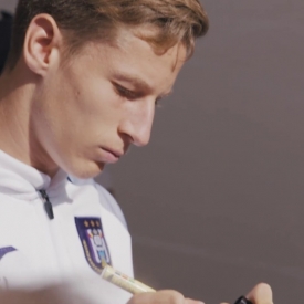 Embedded thumbnail for Mardi, le RSCA s&#039;est rendu au cœur d&#039;Anderlecht