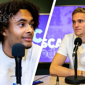 Embedded thumbnail for RSCA Podcast #10 - Zirkzee &amp; Verbruggen