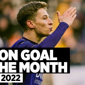 Embedded thumbnail for Choisissez votre &#039;Canon Goal of the Month&#039;