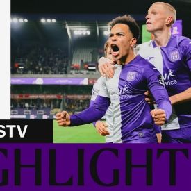Embedded thumbnail for HIGHLIGHTS: RSC Anderlecht - STVV