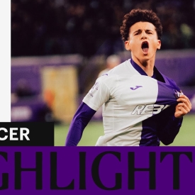 Embedded thumbnail for HIGHLIGHTS: RSC Anderlecht - Cercle Brugge