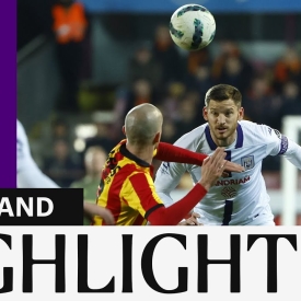 Embedded thumbnail for 2-2 draw at Mechelen