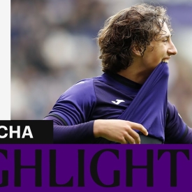 Embedded thumbnail for HIGHLIGHTS: RSC Anderlecht - Charleroi