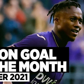 Embedded thumbnail for Choose your &#039;Canon Goal Of The Month&#039;
