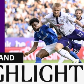 Embedded thumbnail for HIGHLIGHTS: KRC Genk - RSC Anderlecht