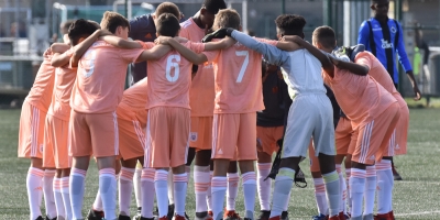 Season 2018-2019: U15 RSC Anderlecht - Club Brugge