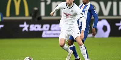 HIGHLIGHTS: RSC Anderlecht - Ludogorets