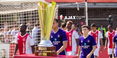 The Ajax Future Cup is back