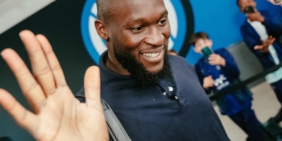 Romelu Lukaku