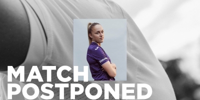 Match Postponed