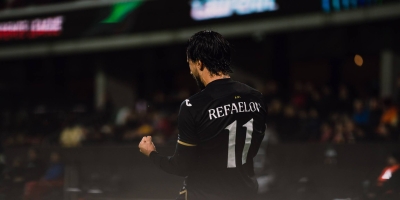 LIOR REFAELOV