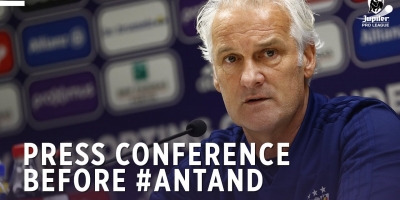 Embedded thumbnail for Press conference before #ANTAND