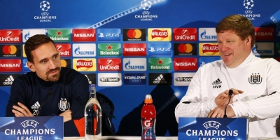 Embedded thumbnail for Press conference before Celtic - RSCA