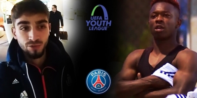 Embedded thumbnail for Youth League: PSG - RSCA behind the scenes!