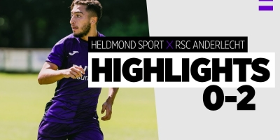 Embedded thumbnail for HIGHLIGHTS: Helmond Sport - RSC Anderlecht