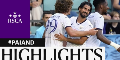 Embedded thumbnail for HIGHLIGHTS: Paide Linnameeskond - RSC Anderlecht