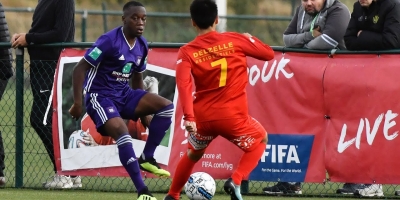 Embedded thumbnail for U21 Cup : AFC Tubize 0-0 RSCA