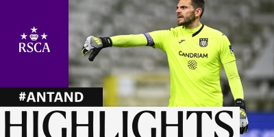 Embedded thumbnail for HIGHLIGHTS: Antwerp - RSC Anderlecht