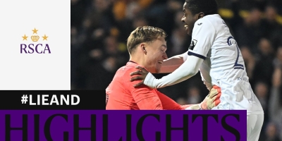 Embedded thumbnail for HIGHLIGHTS: Lierse - RSC Anderlecht