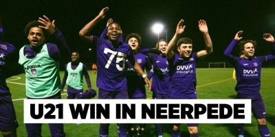 Embedded thumbnail for Belangrijke overwinning voor onze U21