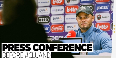Embedded thumbnail for Press conference before #CLUAND