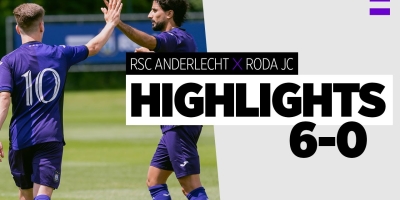 Embedded thumbnail for HIGHLIGHTS: RSC Anderlecht - Roda JC