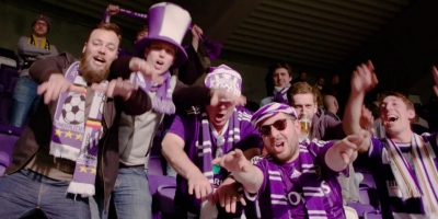 Embedded thumbnail for We are Anderlecht. We are #111years young.