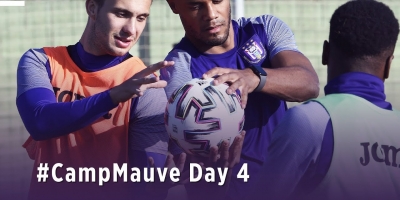Embedded thumbnail for #CampMauve Day 4