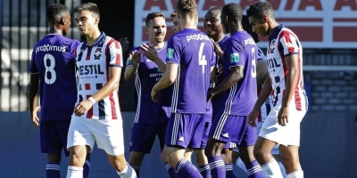 Embedded thumbnail for Willem II 0-2 RSCA Friendly Highlights 11/10/2018