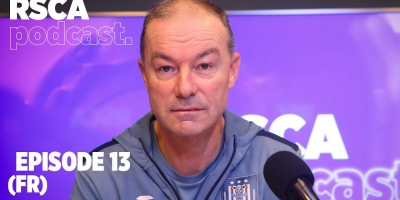 Embedded thumbnail for RSCA Podcast #13 - Jean Kindermans &amp; René Peeters