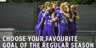Embedded thumbnail for #RSCAWOMEN - Choose your goal of the regular season