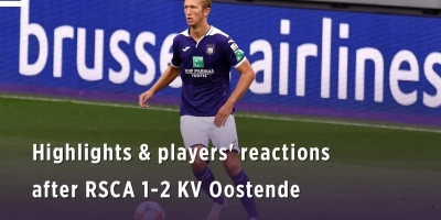 Embedded thumbnail for Highlights &amp;amp; players&amp;#39; reactions after #ANDKVO