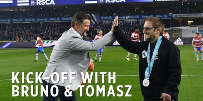 Embedded thumbnail for Kick-off with Bruno &amp;amp; Tomasz