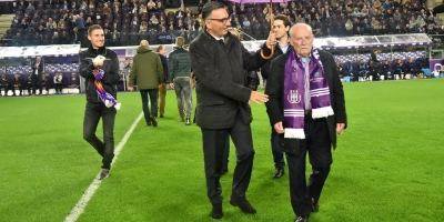 Embedded thumbnail for RSCA surprises Remi, our oldest season ticket holder! (2/2)