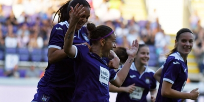 Embedded thumbnail for UWCL: RSCA Women 5-0 PAOK