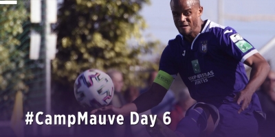 Embedded thumbnail for #CampMauve Day 6
