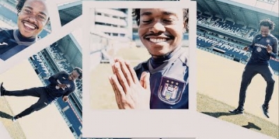 Embedded thumbnail for Welcome Percy Tau