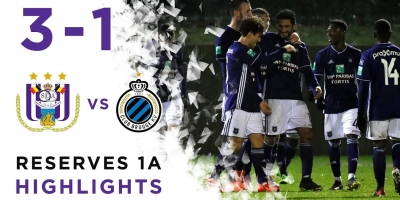 Embedded thumbnail for Play-offs Reserves 1A: RSCA 3-1 Club Brugge
