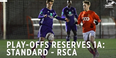 Embedded thumbnail for Play-offs Reserves 1A: Standard de Liège 3-0 RSCA