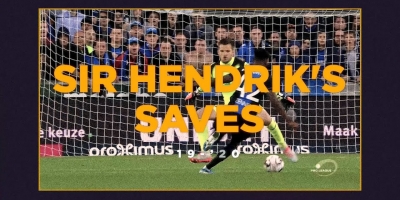 Embedded thumbnail for Sir Hendrik&#039;s Saves
