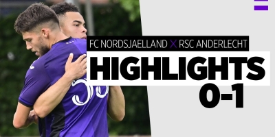 Embedded thumbnail for HIGHLIGHTS: FC Nordsjaelland - RSC Anderlecht