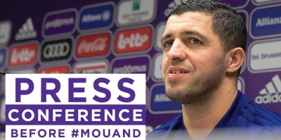 Embedded thumbnail for Press conference before #MOUAND