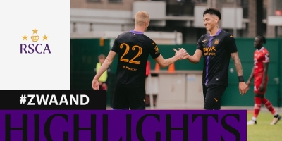 Embedded thumbnail for HIGHLIGHTS: Zulte Waregem - RSC Anderlecht