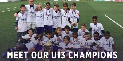 Embedded thumbnail for Meet our U13 champions!