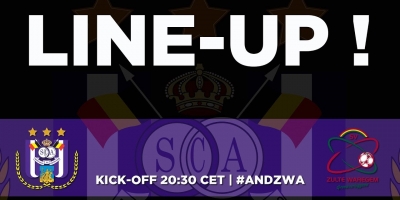 Embedded thumbnail for RSCA - SVZW: the starting line-up!