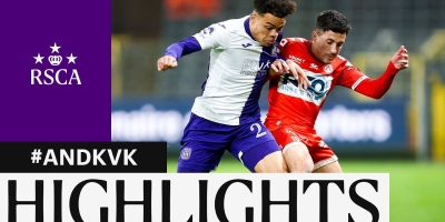 Embedded thumbnail for HIGHLIGHTS: RSC Anderlecht - KV Kortrijk